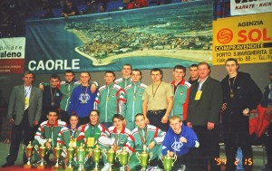 команда 1999